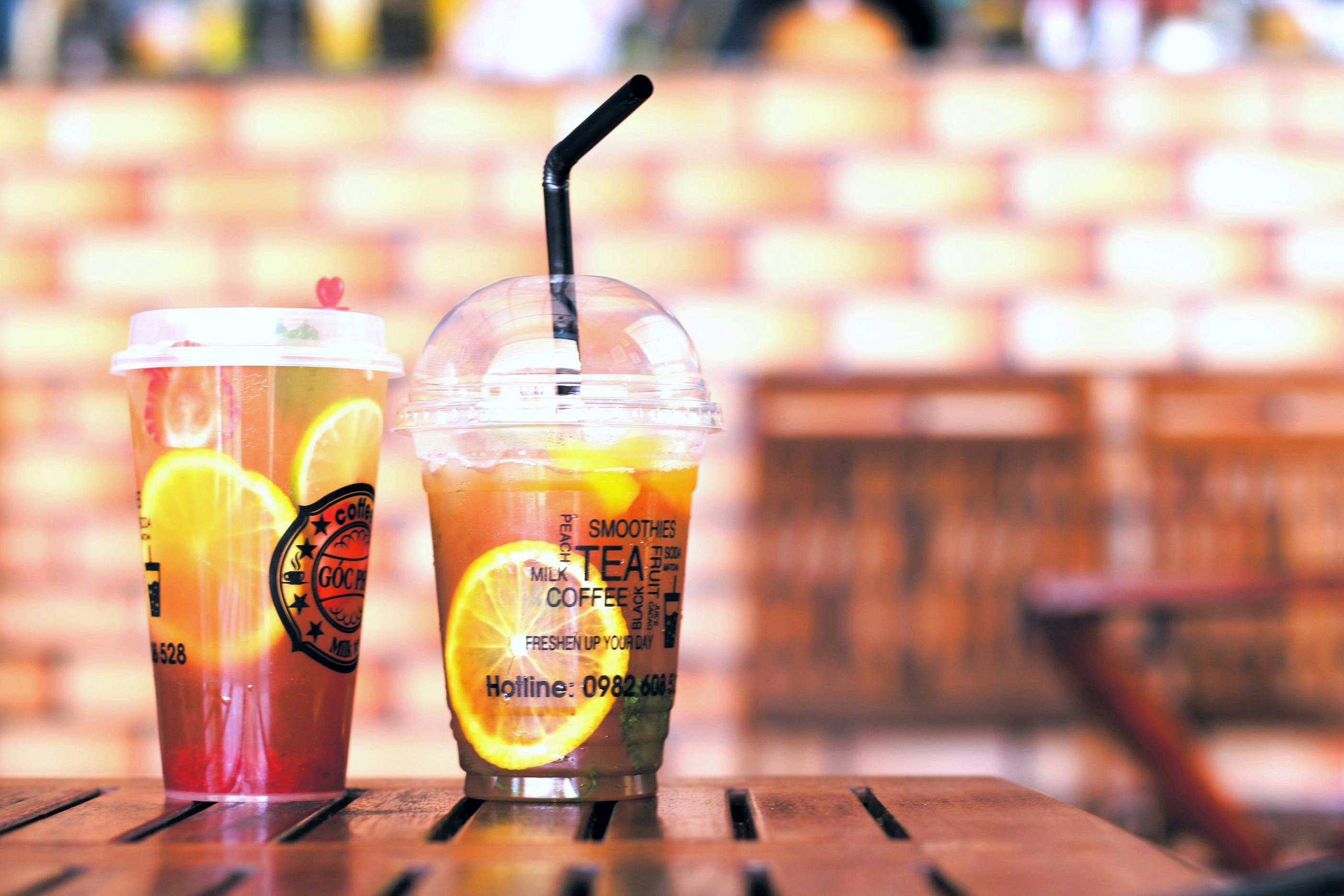 Mango Smoothie
